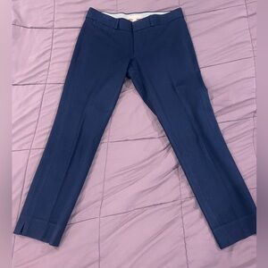 Banana Republic Women’s Dark Blue Dress Pants Size 2 Petite